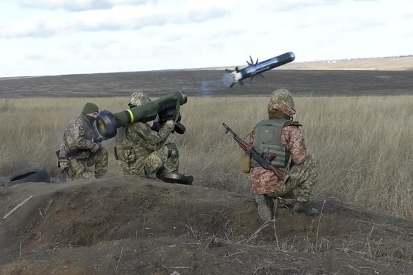 Jenis Senjata Apa Yang Digunakan Rusia dalam Invasi ke Ukraina?