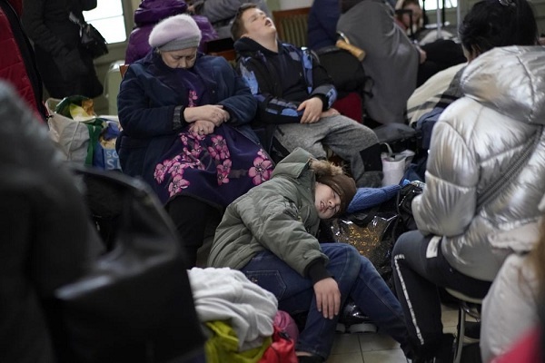 Rusia dan Ukraina Sepakati Gencatan Sejata untuk Evakuasi Warga Sipil