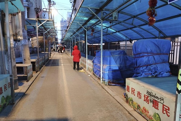 Kasus COVID-19 Naik, China Berlakukan Lockdown di Kota Changchun