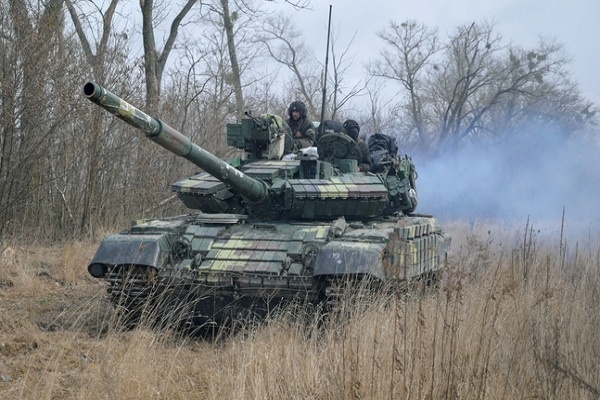 Invasi Rusia: Pasukan Ukraina Rebut Kembali Wilayah Pinggiran Kiev