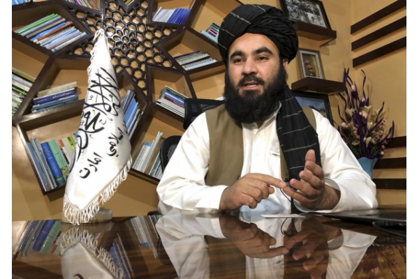 Taliban Kembali ke Gaya Lama Yang Represif