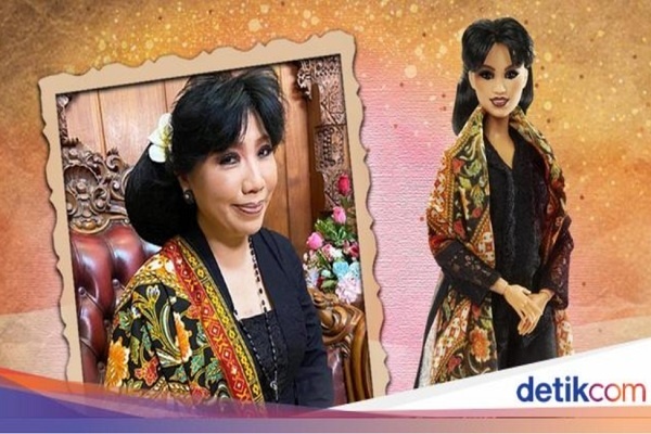 Kartini Moderen Ala Barbie Dolls
