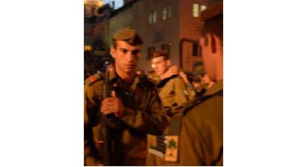 Milad dan Muhammad: Dua Arab Muslim Bersaudara dalam Militer Israel 