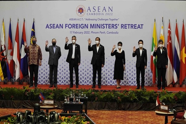 Myanmar dan Filipina Absen di KTT Khusus AS-ASEAN di Washington DC