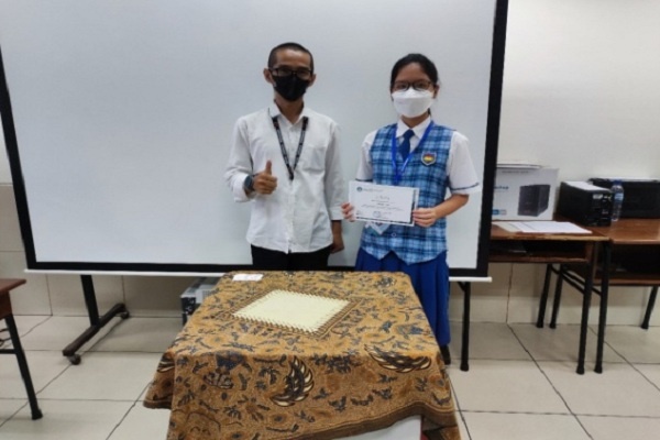 SMPK 2 dan SMAK 5 BPK PENABUR Wakili Indonesia dalam PISA 2022 