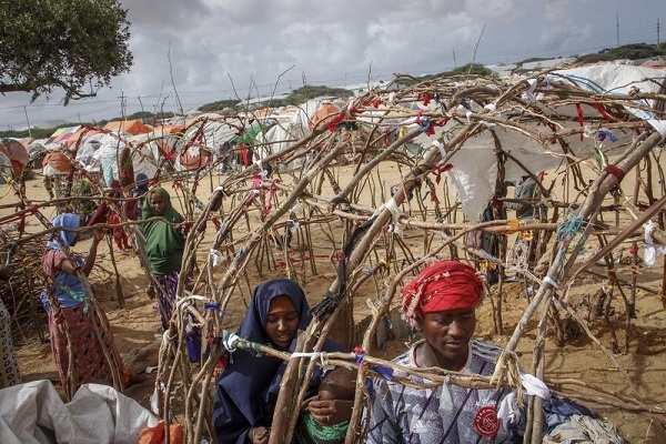 Kelaparan Parah di Somalia: Hanya Tuhan Yang Bisa Menolong?