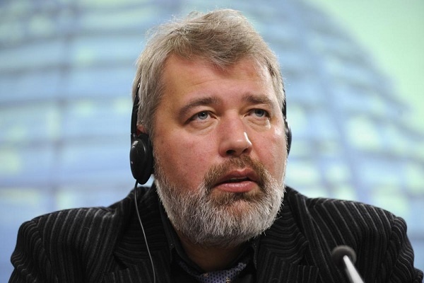 Jurnalis Rusia Lelang Medali Nobel Perdamaian untuk Bantu Anak-anak Ukraina