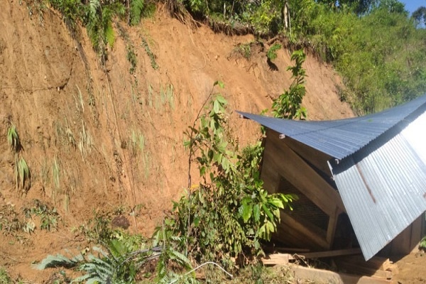 Banjir Melanda Kota Bengkulu, Tanah Longsor Terjadi di Mamasa dan Mamuju