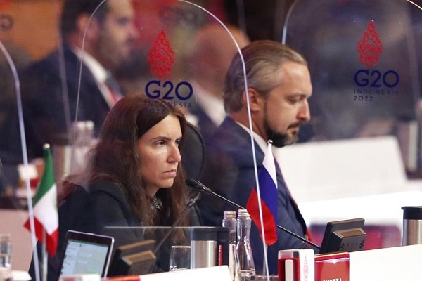 Menkeu G20 Bahas Dampak Ekonomi Invasi Rusia ke Ukraina dan Inflasi