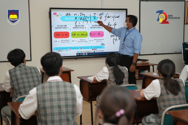 BPK PENABUR Jakarta Berinovasi untuk Kemajuan Pendidikan Indonesia