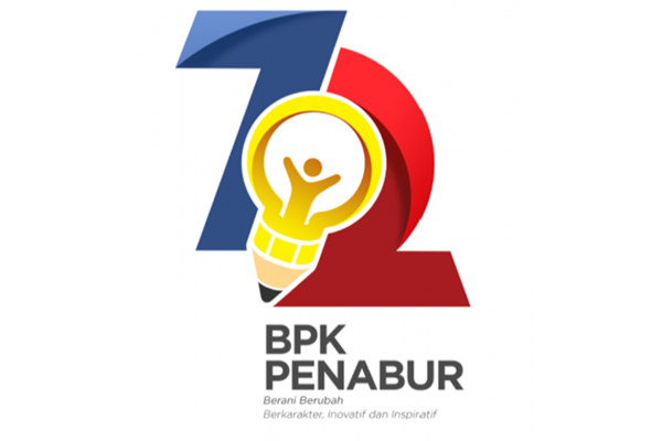 Pemenang Logo HUT Ke-72 PENABUR: Dipanggil Menjadi “Terang” untuk  Perubahan dan Pembaruan