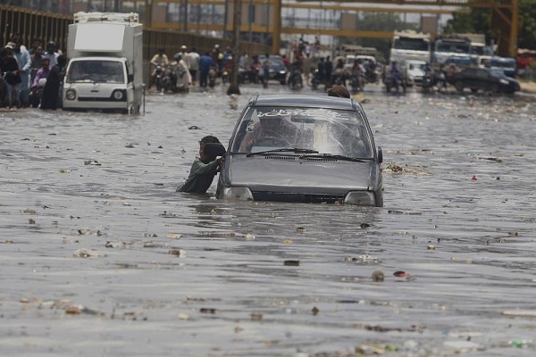 Pakistan: 304 Tewas Akibat Banjir Hujan Muson, 9.000 Rumah Hancur