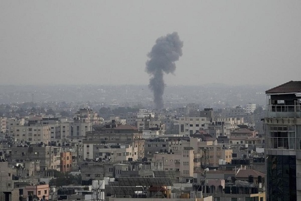 Israel Serang Gaza, 10 Tewas, Termasuk Militan Senior