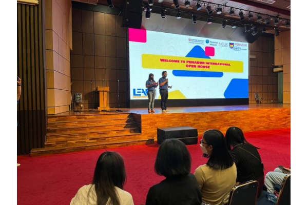 Kuliah ke Luar Negeri SPK BPK PENABUR Jakarta Persiapkan Siswa dengan Matang
