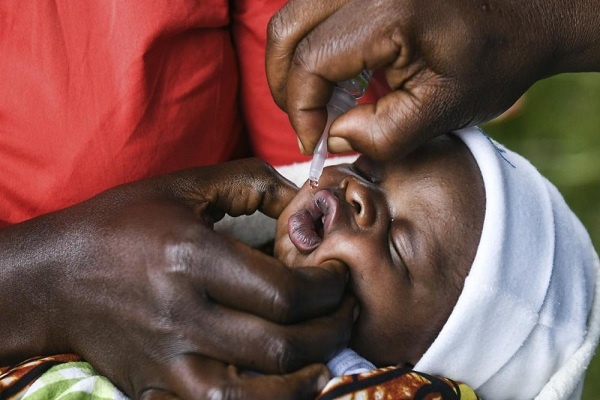 Kasus Polio Ditemukan di Inggris, AS, dan Israel, Diduga Sumbernya Vaksin Oral