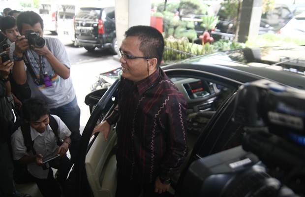 Denny Indrayana Laporkan Jubir PPI ke Mabes Polri