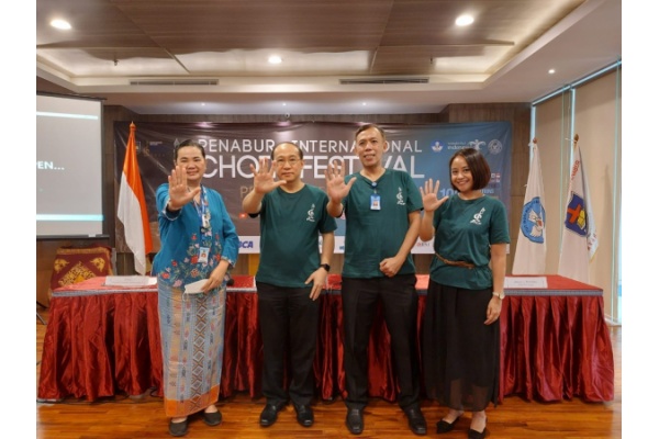 PENABUR International Choir Festival (PICF)  2022, Kenalkan Potensi Paduan Suara  Indonesia Kepada Dunia.