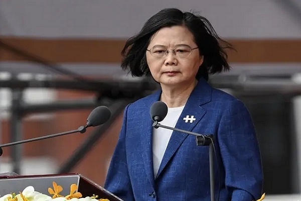 Presiden Taiwan Sampaikan Belasungkawa untuk  Korban Gempa China