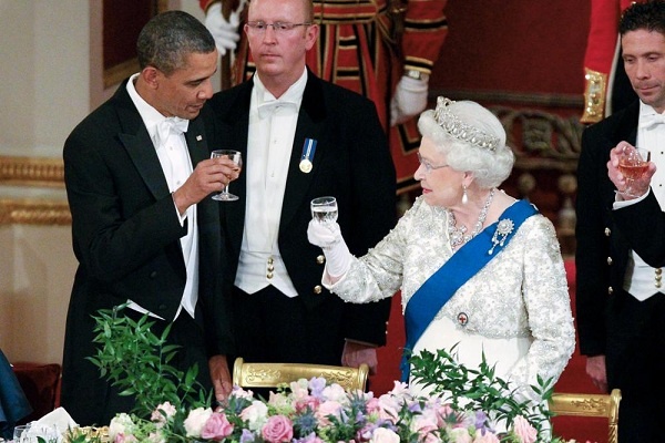 Ratu Elizabeth II Bertemu dengan Setiap Presiden AS, Kecuali…