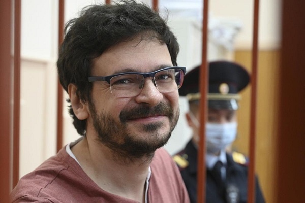 Oposisi Rusia: Meskipun Dipenjara Menolak Dibungkam 