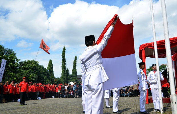 PDI Perjuangan Gelar Ulang Tahun Ke 41