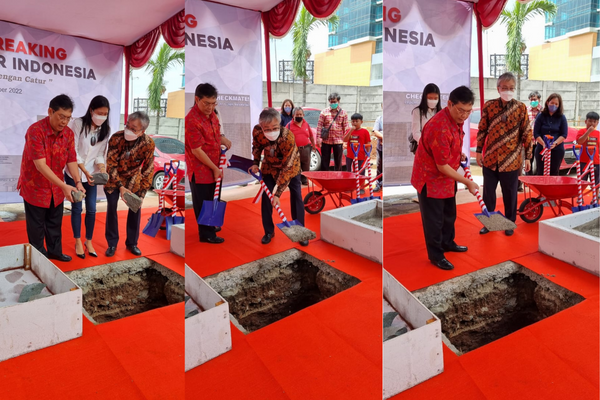 Bertempat di Bekasi, Museum Catur Indonesia Mulai di Bangun 