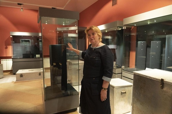 Lakukan Kejahatan Perang, Tentara Rusia Menjarah Koleksi Museum
