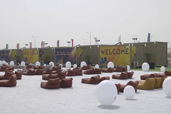 Qatar Tawarkan 6.000 Kabin Murah untuk Penonton Piala Dunia 2022