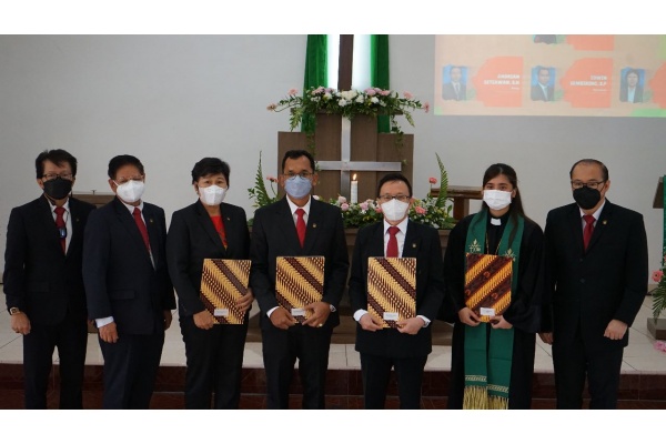 One Team, One Mission Melahirkan Generasi Hebat bagi Tuhan dan Indonesia