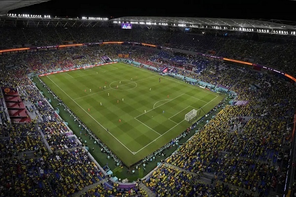 Setelah Piala Dunia, Stadion 974 Qatar Akan Dibongkar