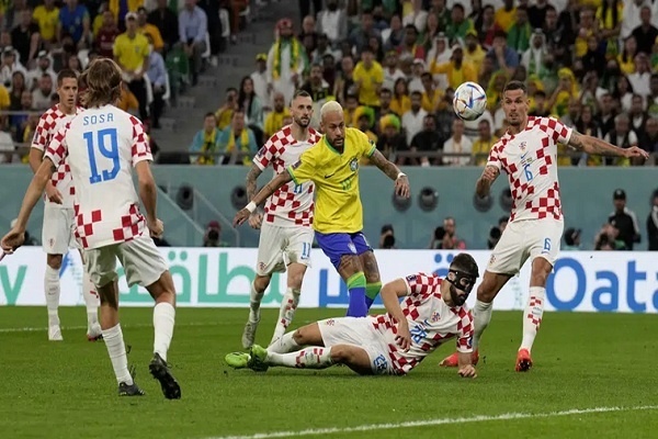 Kroasia Singkirkan Brasil dari Piala Dunia Melalui Adu Penalti