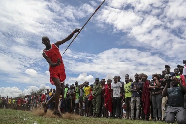 Kenya: Tradisi Perburuan Singa Diubah Jadi Olimpiade Maasai