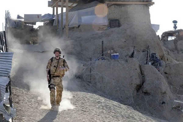 Pangeran Harry Sebut Dia Bunuh 25 Taliban Selama Tugas Militer di Afghanistan