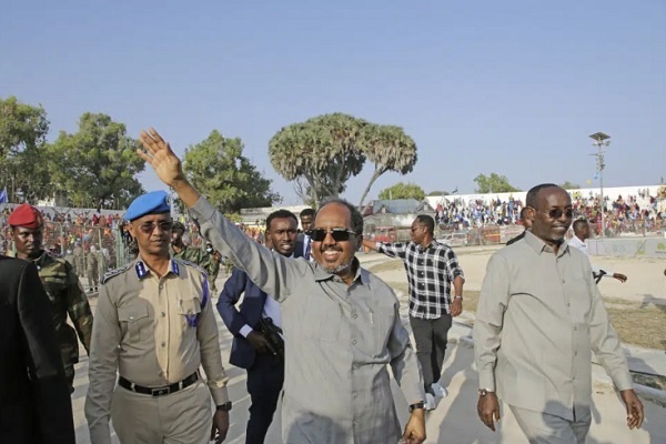 Pemerintah dan Warga Somalia Perang Total Melawan Ekstremis Al-Shabab