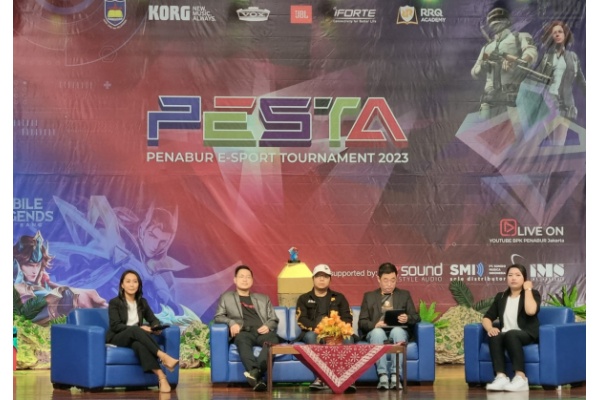 Industri Kreatif E-sports, Ciptakan Peluang Karir Baru di Indonesia 