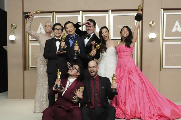 Michelle Yeoh, Perempuan Asia Pertama Memenangi Academy Award