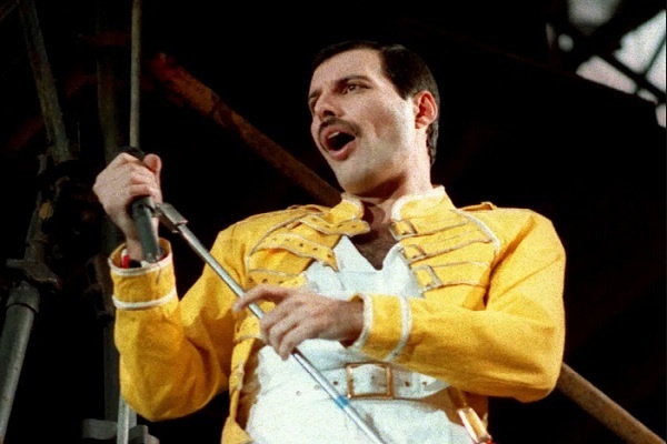 Peninggalan Vokalis Queen, Freddie Mercury, Akan Dilelang