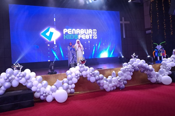 PENABUR Kids Festival 2023 Wujudkan Generasi Emas Mahir Teknologi