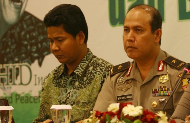 The Wahid Institute : Pelanggaran Intoleransi di Indonesia Masih Tinggi