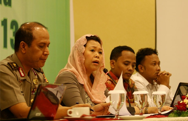 The Wahid Institute : Pelanggaran Intoleransi di Indonesia Masih Tinggi