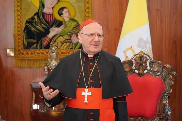 Presiden Irak Diprotes karena Cabut Pengakuan Kepala Gereja Katolik Khaldean