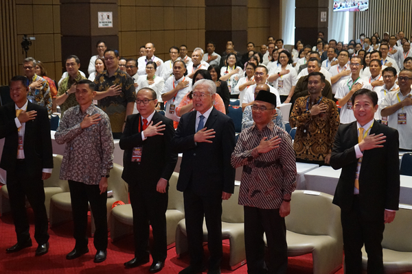 Konferensi Nasional Gereja dan Pendidikan Kolaborasi Menuju Transformasi Sekolah Kristen: Ajang Peningkatan Kualitas Pendidikan Kristen di Indonesia