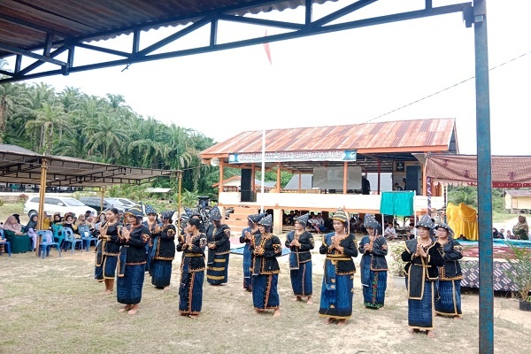 Desa Kain Tolong, Aceh Singkil, Ditetapkan sebagai Kampung Moderasi Beragama