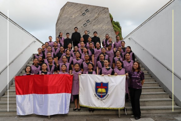 Kiat Sukses PENABUR Children Choir : Bawa Pulang Gold Medal SICF 2023,