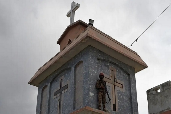 Pakistan: 19 Gereja, 80 Rumah Kristen Dirusak Massa
