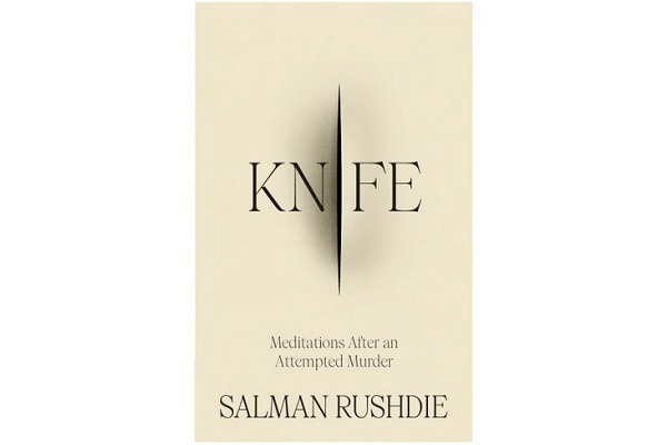 Salman Rushdie Terbitkan Memoar Serangan Yang Membuat Satu Matanya Buta