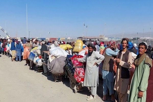 Terancam Deportasi, Ratusan Ribu Warga Afghanistan Meninggalkan Pakistan