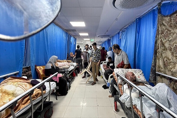 AS Dukung Klaim Israel: Hamas Gunakan Rumah Sakit untuk Operasi Militer, Termasuk Al Shifa 