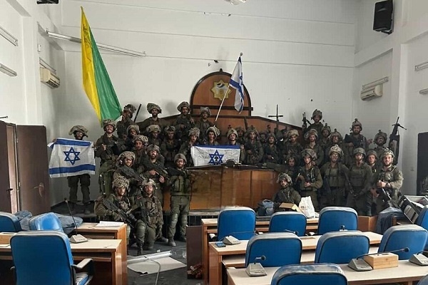 AS Dukung Klaim Israel: Hamas Gunakan Rumah Sakit untuk Operasi Militer, Termasuk Al Shifa 