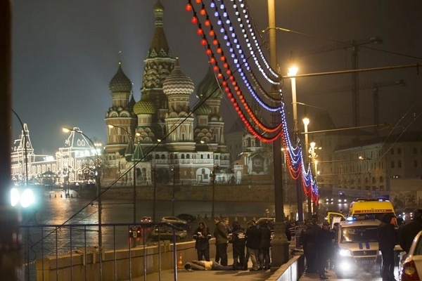 Peristiwa Penting Selama 24 Tahun Putin Berkuasa di Rusia